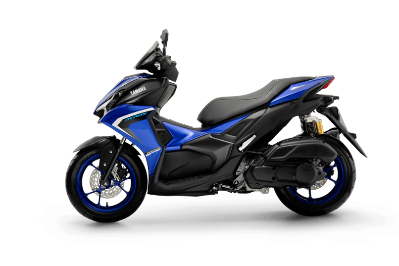 Yamaha AEROX ABS 160 CONNECTED